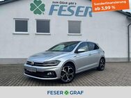 VW Polo, 1.5 TSI VI Highline, Jahr 2020 - Heideck