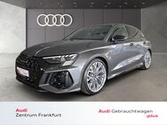 Audi RS3, Sportback Raute, Jahr 2023 - Frankfurt (Main)