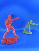 DDR  Spartakiade  Figuren 1959 in 42107