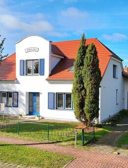 2-Zimmer-Apartment zwischen Ostsee und Bodden - Dierhagen (Ostseebad)