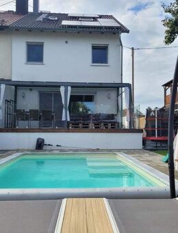 Familienfreundlich mit Pool in Sankt Afra im Felde gelegen - Friedberg