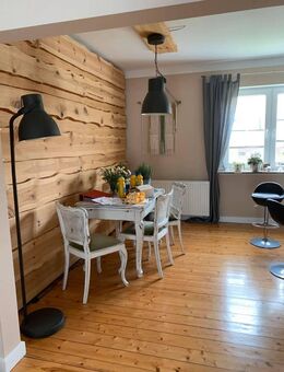 Zweifamilienhaus - Unteretage mit Garten und Keller - Ideal für Familien oder Kapitalanleger! - Melle