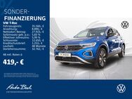 VW T-Roc, 1.0 l TSI GOAL OPF, Jahr 2022 - Bad Homburg (Höhe)