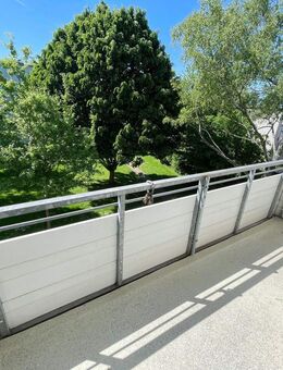 *Balkonwohnung im Erdgeschoss mit Tageslichtbad* - Mülheim (Ruhr)