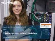 IT-Systembetreuer (m/w/d) Workplace - Biberach (Riß)