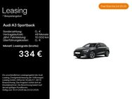 Audi A3, Sportback Advanced 40 TFSI e S line Audi Conncect, Jahr 2024 - Bad Nauheim