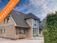Schönes Zweifamilienhaus in ruhiger Siedlungslage von Stuhr-Varrel! - Stuhr