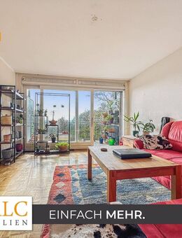 ***Ostviertel mit Panoramablick - Charmante 3,5 Zimmer Wohnung mit durchdachtem Grundriss*** - Göttingen