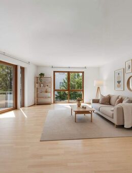 4,5-Zimmer: Design trifft Lebensqualität - architektonisch schönes Wohnen nahe Main & HfG - Offenbach (Main)