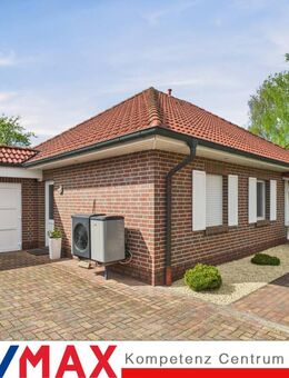 Renovierter Bungalow mit top Ausstattung-9,625 KW/Photovoltaik und Wärmepumpe Energieklasse A+ - Haren (Ems)