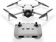 DJI Mini 4 Pro Drohne (4K Ultra HD, DJI RC-N2 Fernsteuerung)