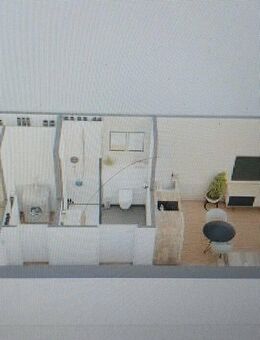 Neubauwohnung 43qm mit Balkon und Tiefgaragenstellplatz in Bubenreuth - Bubenreuth
