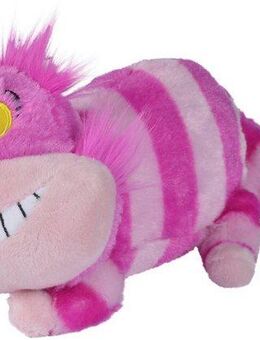 SIMBA Kuscheltier Disney Grinsekatze liegend, 25 cm