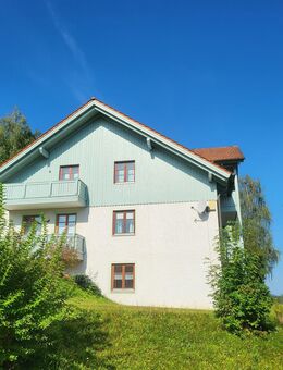 RESERVIERT! 3 Zimmer Erdgeschoss Appartement in 93470 Lohberg – Bayerischer Wald zu verkaufen, als Erstwohnsitz oder Ferienwohnung nutzbar - Lohberg