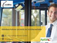 Kleinbus-Fahrer (m/w/d) im Schülerverkehr - Trierweiler