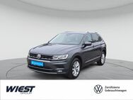 VW Tiguan, 2.0 TSI Highline SIDE, Jahr 2020 - Darmstadt