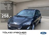 Ford Focus, 1.0 EcoBoost Cool & Connect, Jahr 2019 - Krefeld