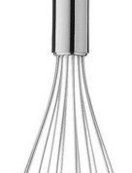 WMF Schneebesen Profi Plus, 7 Schlaufen, Cromargan Edelstahl rostfrei 18/10, spülmaschinengeeignet
