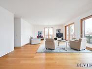 ELVIRA, Bad Wiessee - Exklusive 6-Zimmer-Wohnung mit spektakulärem Blick auf die Berge und den See! - Bad Wiessee