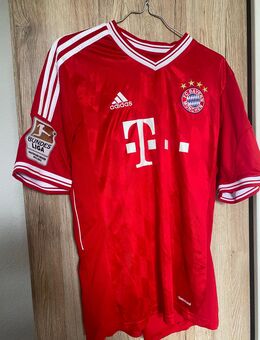 T.müller Bayern Trikot gr. M - Wuppertal