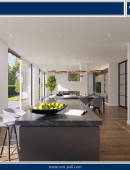 Isarflimmern - Haus im Haus - 5 Zimmer + Hobby - Maisonette - Neubau - Schäftlarn