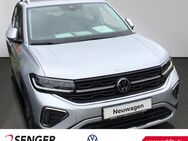 VW T-Cross, 1.0 TSI Style Assistenz-Paket, Jahr 2022 - Eutin