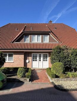 Schöne Obergeschosswohnung In Ruhiger Siedlungslage von Hörstel - Hörstel