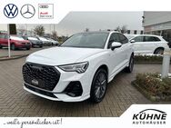 Audi Q3, Sportback 2x S-Line 40 TDI quattro |, Jahr 2023 - Herzberg (Elster)