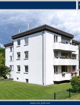 Bielefeld-Heepen: 3-Zimmer Wohnung im 2. OG | ca. 82 m² | Balkon | Garage | Bulthaup Einbauküche - Bielefeld