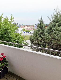 2-Zimmer-Wohnung mit Südbalkon in Bestlage von Lindenberg - Lindenberg (Allgäu)