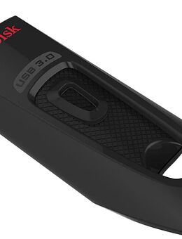USB 3.0 Typ A Speicherstift SanDisk Ultra 128GB, 130MBit/s, Windows Update 10 & 11 - 01-2024 - Fürth