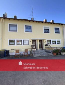 Attraktives Reihenmittelhaus in Leipheim - Leipheim
