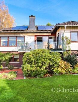 Zeitlose Eleganz: exklusiver Bungalow mit Weitsicht - Vlotho