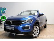 VW T-Roc Cabriolet, 1.5 TSI Style T-Roc Style, Jahr 2021 - Wesseling