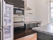 Sanierter Altbau !!! Provisionsfreie 2-Raumwohnung mit Einbauküche und Ankleidezimmer in Oschatz-Zentrum zu vermieten !!! - Oschatz