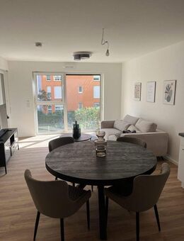 ERSTBEZUG Attraktive 2 und 3 Zimmer-Neubauwohnunng mit hochwertiger Möblierung - Offenbach (Main)