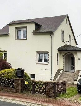 EFH Großweitzschen - Großweitzschen