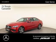 Mercedes-Benz C 200 Avantgarde2x+MBUX Navi Prem+LED+Kam+Assist - Schierling