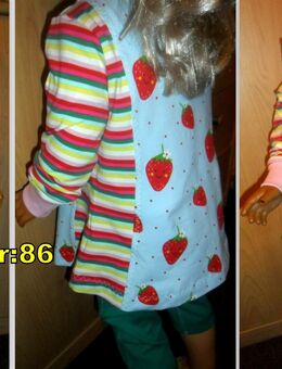 ღ♥Mädchen Outfit 2er Set GR: 86..Liebe zu Handmadeღ♥*Neu* - Neunkirchen (Nordrhein-Westfalen)