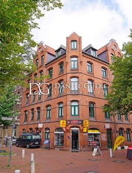 Modernisierte Dachgeschosswohnung! - Hannover