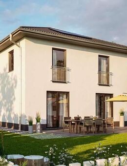 Stadthaus Flair 124 massiv gebaut, Preis inkl. Grundstück - Heltersberg