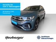 VW T-Roc, 2.0 TSI, Jahr 2023 - Bernbeuren