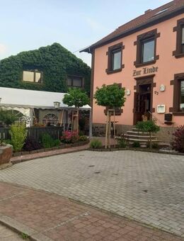 Haus m. 2 Ferienwohn.+ Gastro.+ Saal + Garagen 3 - 4 weitere Wohnungen möglich. Großes Grundstück! - Losheim (See)