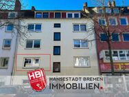 Findorff / Schöne 2-Zimmer-Wohnung mit Balkon in zentraler Lage - Bremen