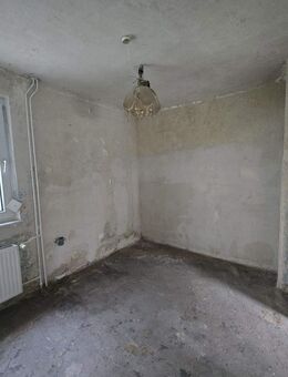 Entkerntes Haus in Mainz-Weisenau mit Baugenehmigung - Mainz