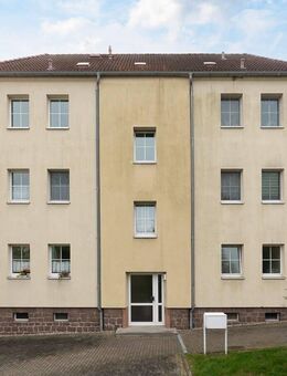 Helle 3 - Zimmer Wohnung in Döbeln. - Döbeln