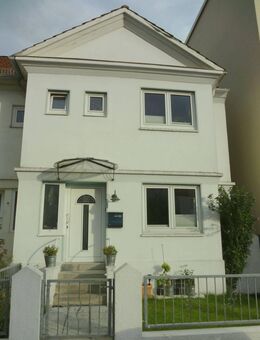 Charmantes Bremer Reihenhaus in der Neustadt mit bester Verkehrsanbindung in einer Seitenstraße - Bremen