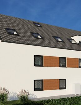 Modernes 6-Familienhaus in Zentrumsnähe von Herrenberg - Herrenberg