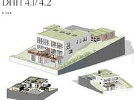 Attraktives Baugrundstück in Mering mit vollständiger Architektenplanung für ein Einfamilienhaus! - Mering