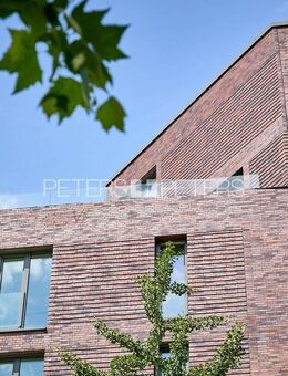 + Strahlende Lebensqualität - Lichtdurchflutete Wohnung im modernen Neubau + - Hamburg